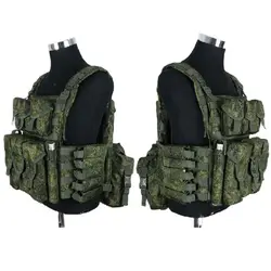 EMR 6B46 bolsa táctica integrada para AK Shooter subbolsa