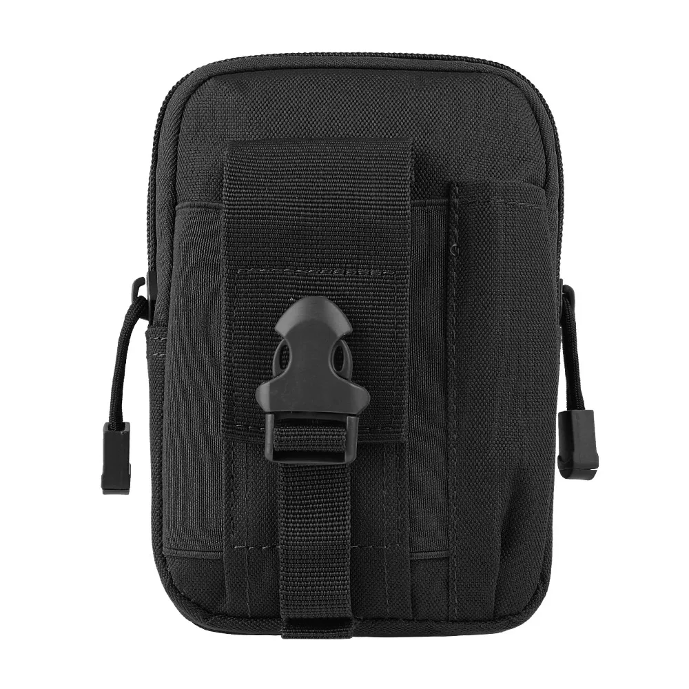 Integración MOLLE para fijación y personalización