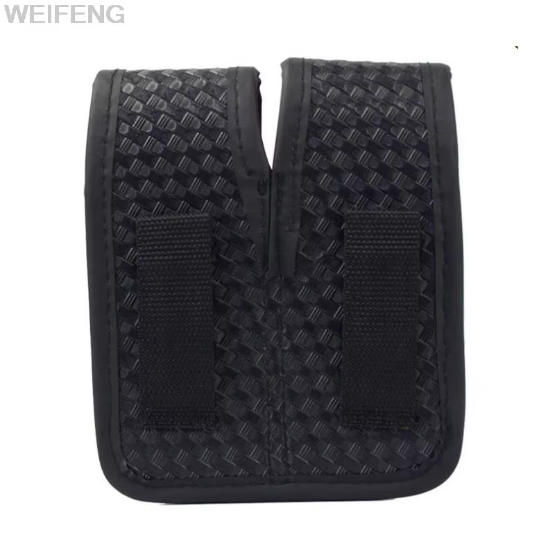 Portacargadores doble 9mm táctico para Glock 17 y Beretta M9 - imagen 4