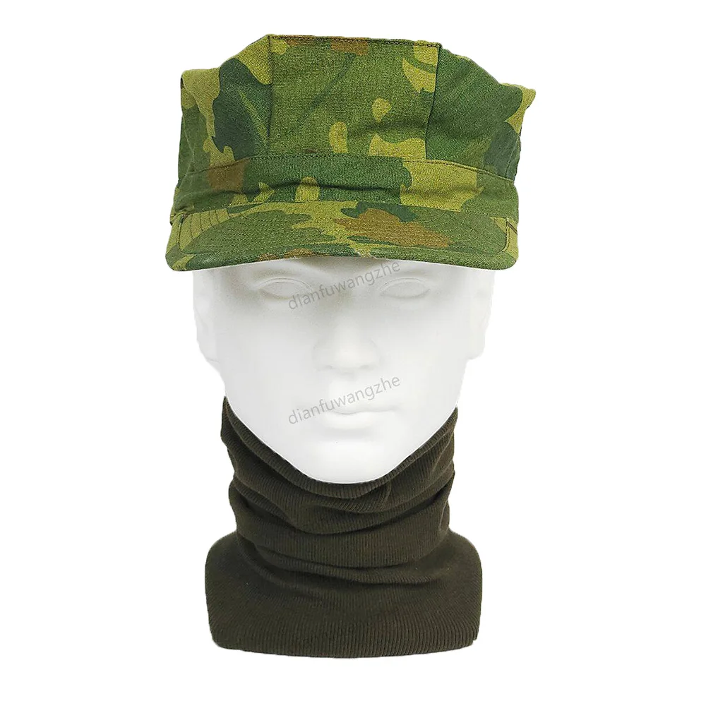 Mitchell Gorra táctica camuflaje reversible tipo boonie con visera