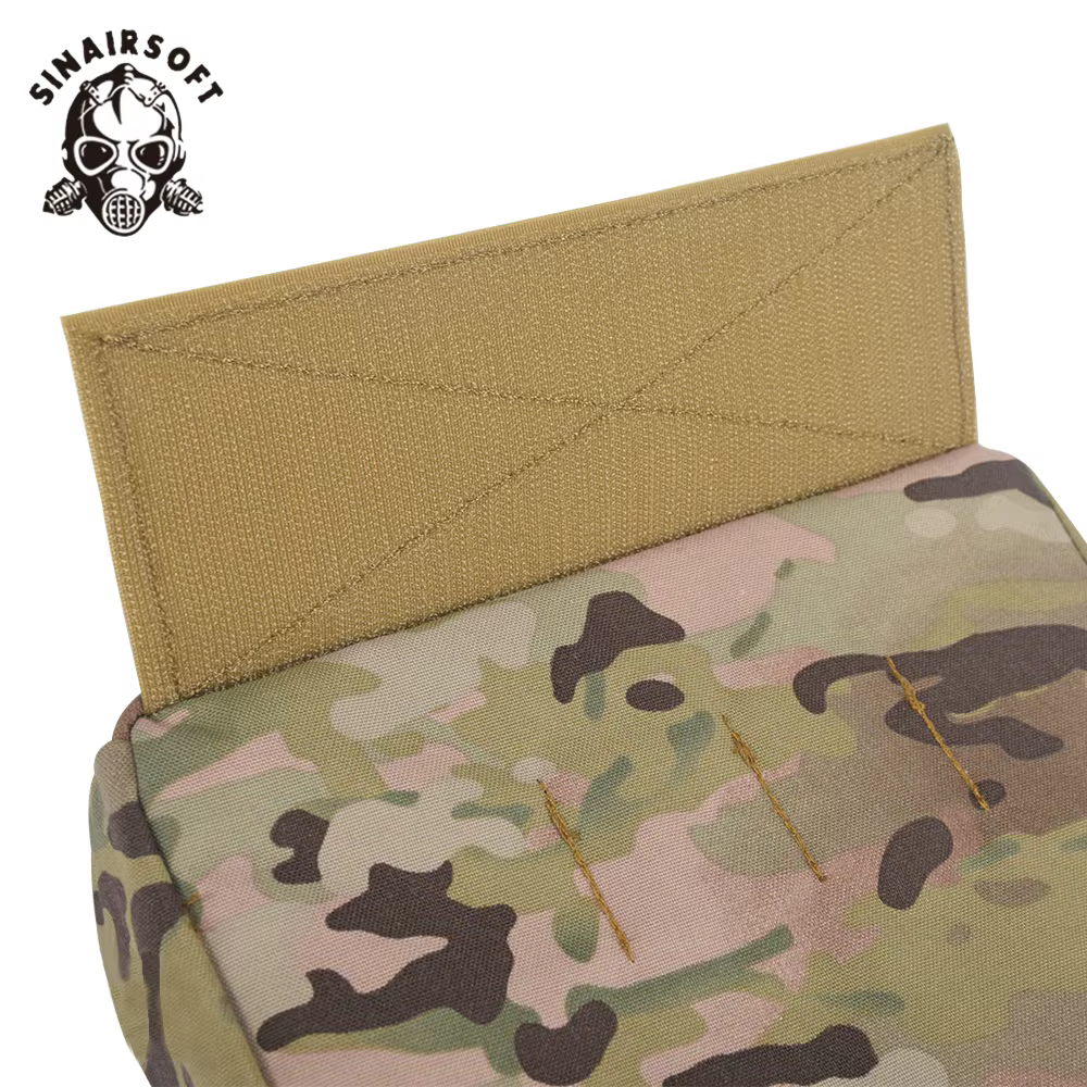 SINAIRSOFT Bolsa Camuflaje Colgante Táctica Airsoft Caza Paintball - imagen 5