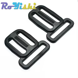 Deslizador Tri-Glide plástico para correas y arneses ajustables