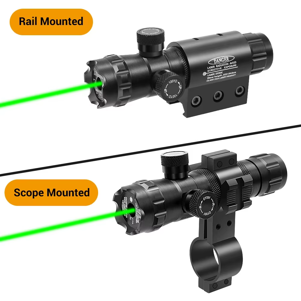 Sistema de montaje dual y accesorios