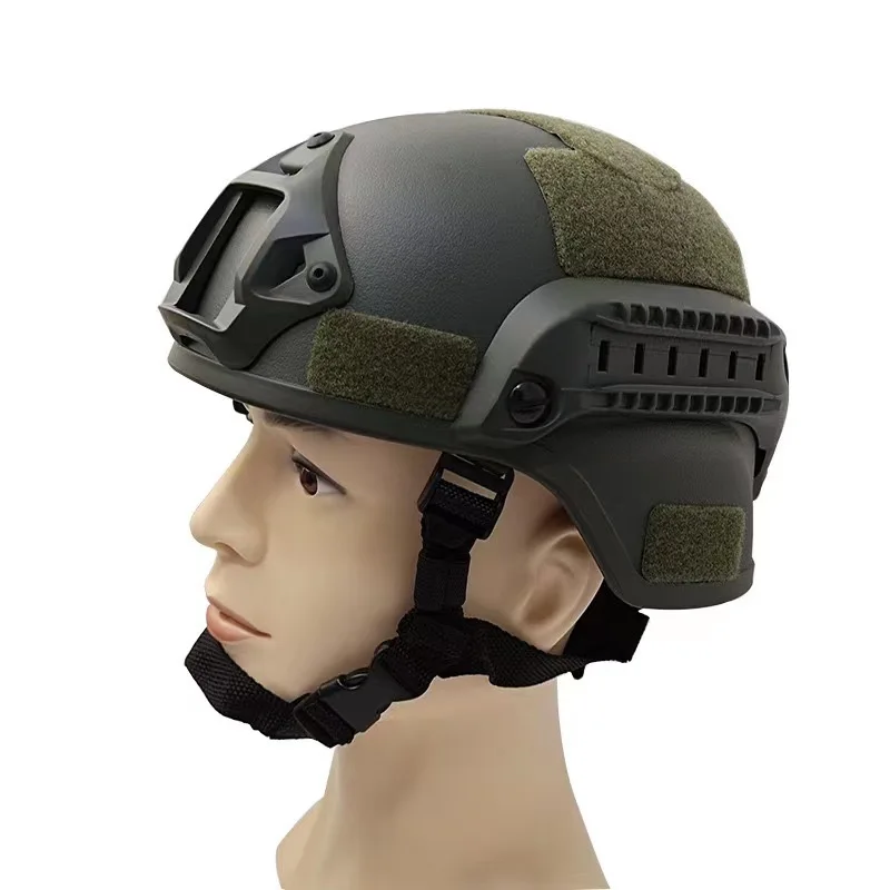 Casco táctico MICH2000 para airsoft y paintball SWAT - imagen 3