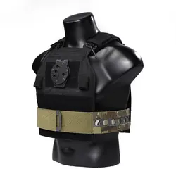 Emersongear V5 FRO Style chaleco táctico montaje cintura Airsoft