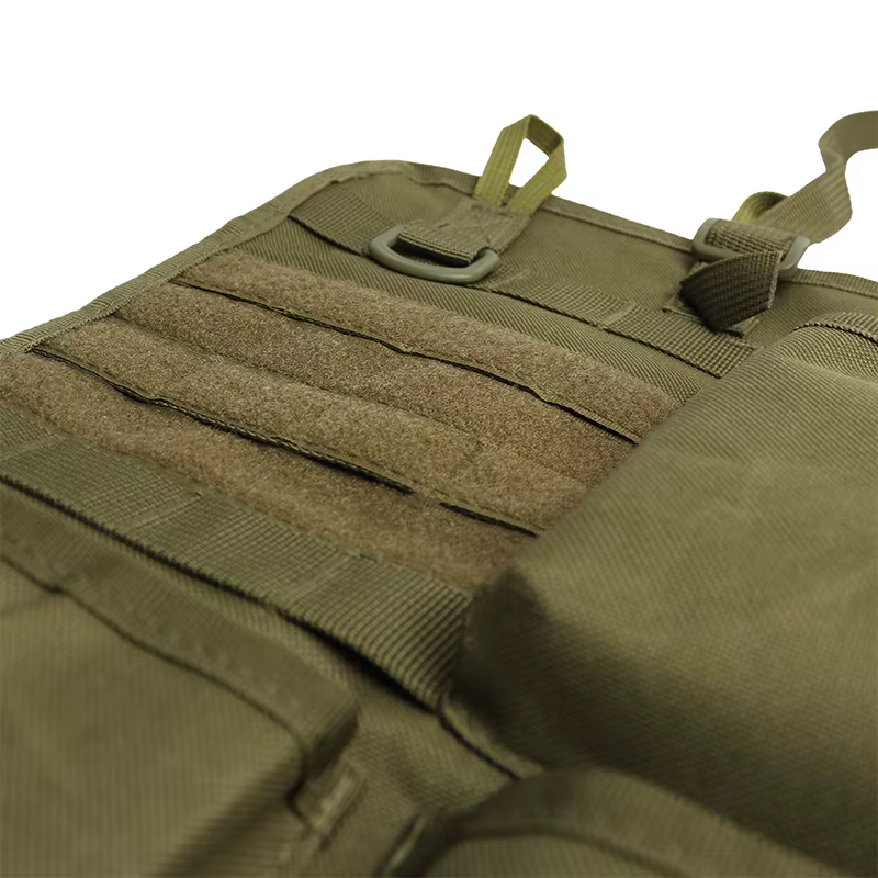 Bolsa colgante camuflaje táctico para coche – organizador de asiento - imagen 3