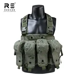 Cinturón táctico ligero para el pecho, multifuncional outdoor