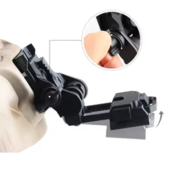 Soporte NVG L4 G24 para visor nocturno PVS-14, puente adaptador