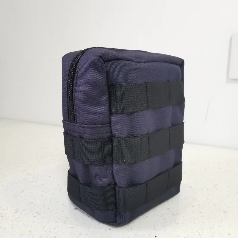 Módulos Molle para configurar el paquete