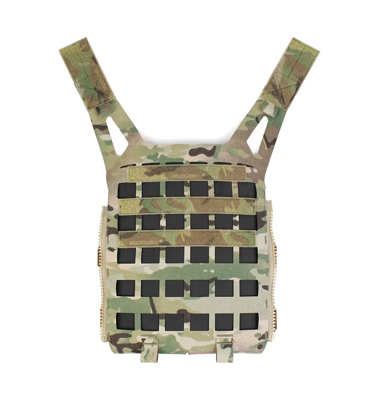 Chaleco táctico PEW TACTICAL SPC Airlite corte láser ligero - imagen 3