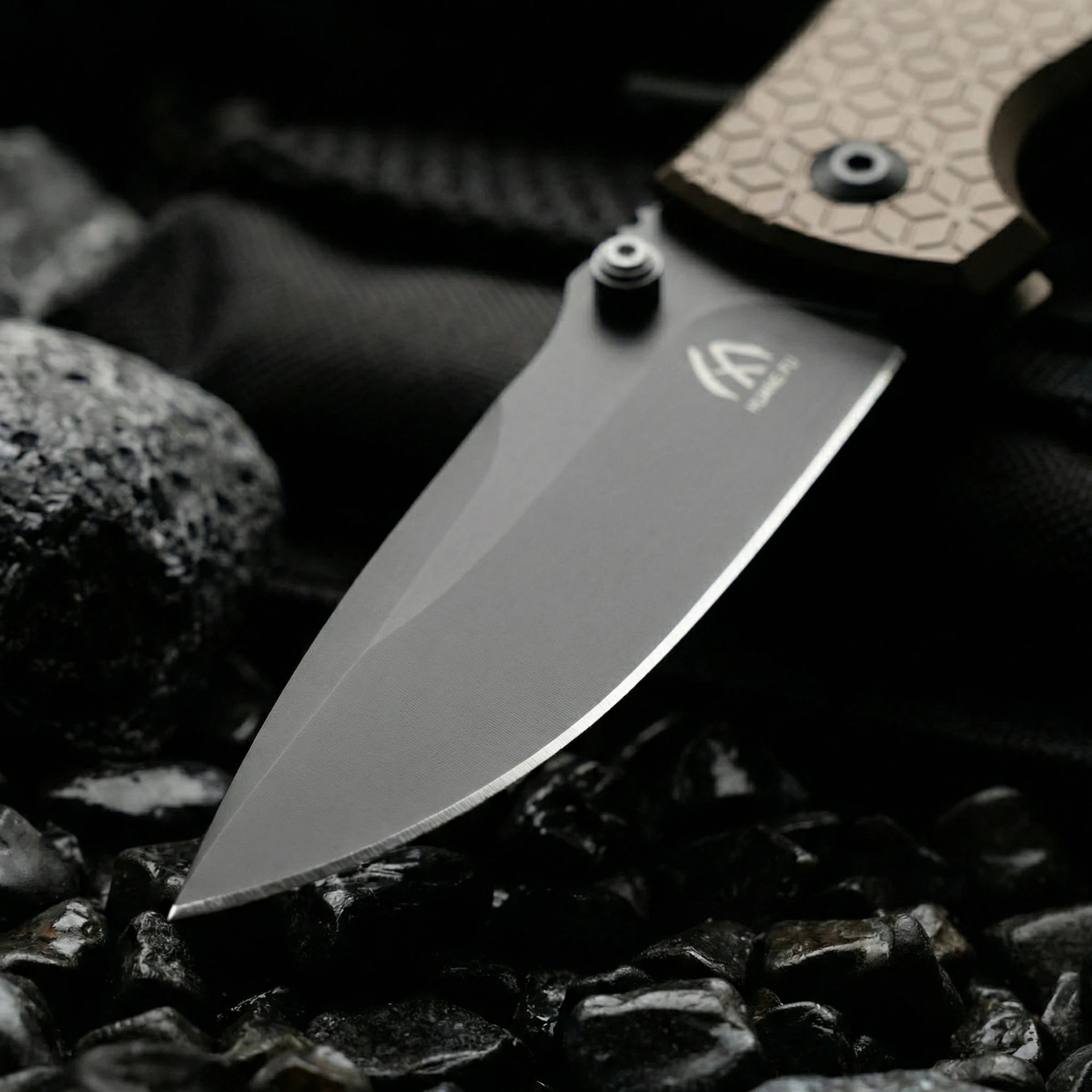 Detalle del cuchillo