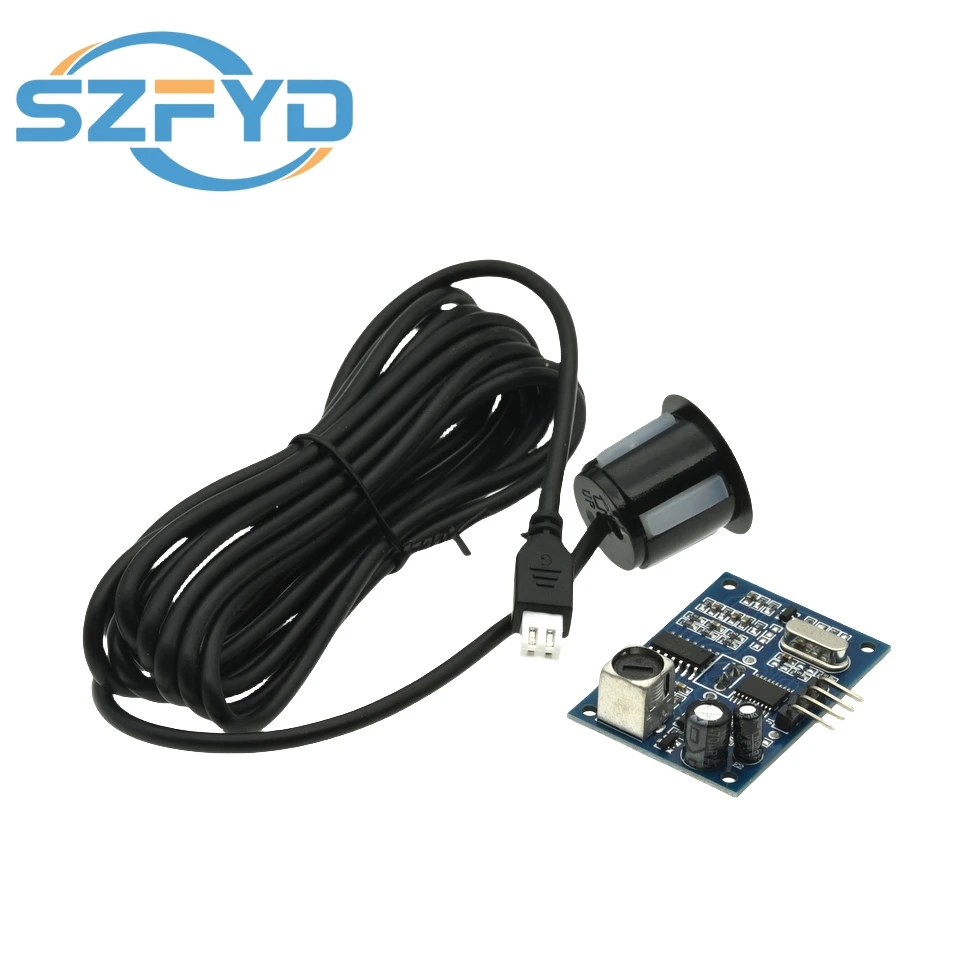 JSN-SR04T sensor ultrasónico impermeable para Arduino - imagen 4