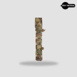 PEW Tactical Bolsa MOLLE LO-VIS Blow Out para caza y paintball
