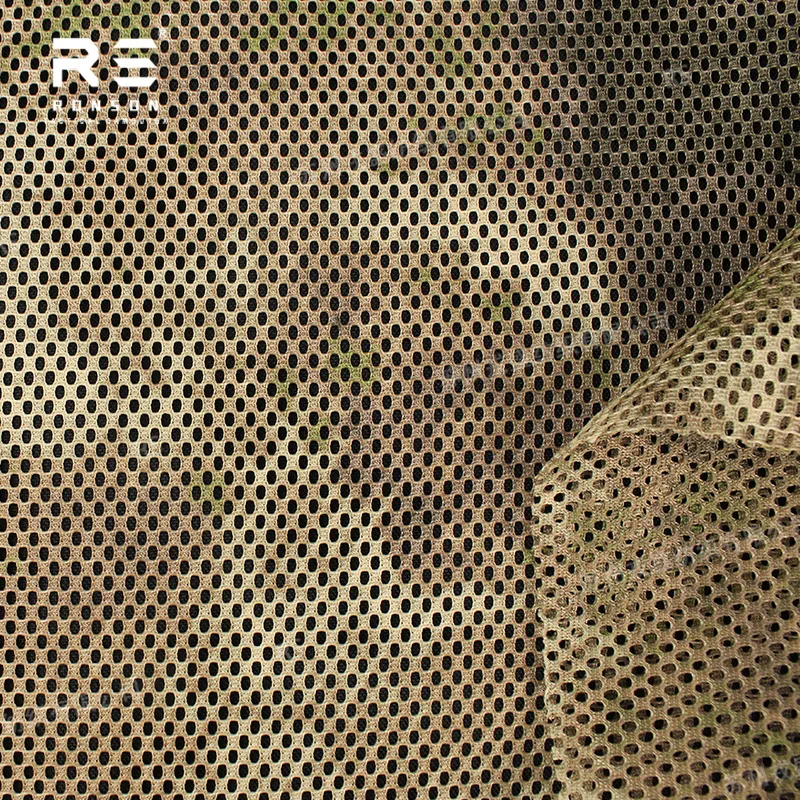 A-TACS-AU tela camuflaje poliéster antiestático resistente a infrarrojos - imagen 4