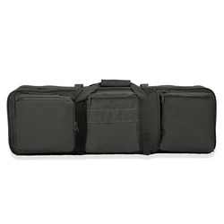 Funda táctica para rifle M4 de 80 cm, bandolera Oxford