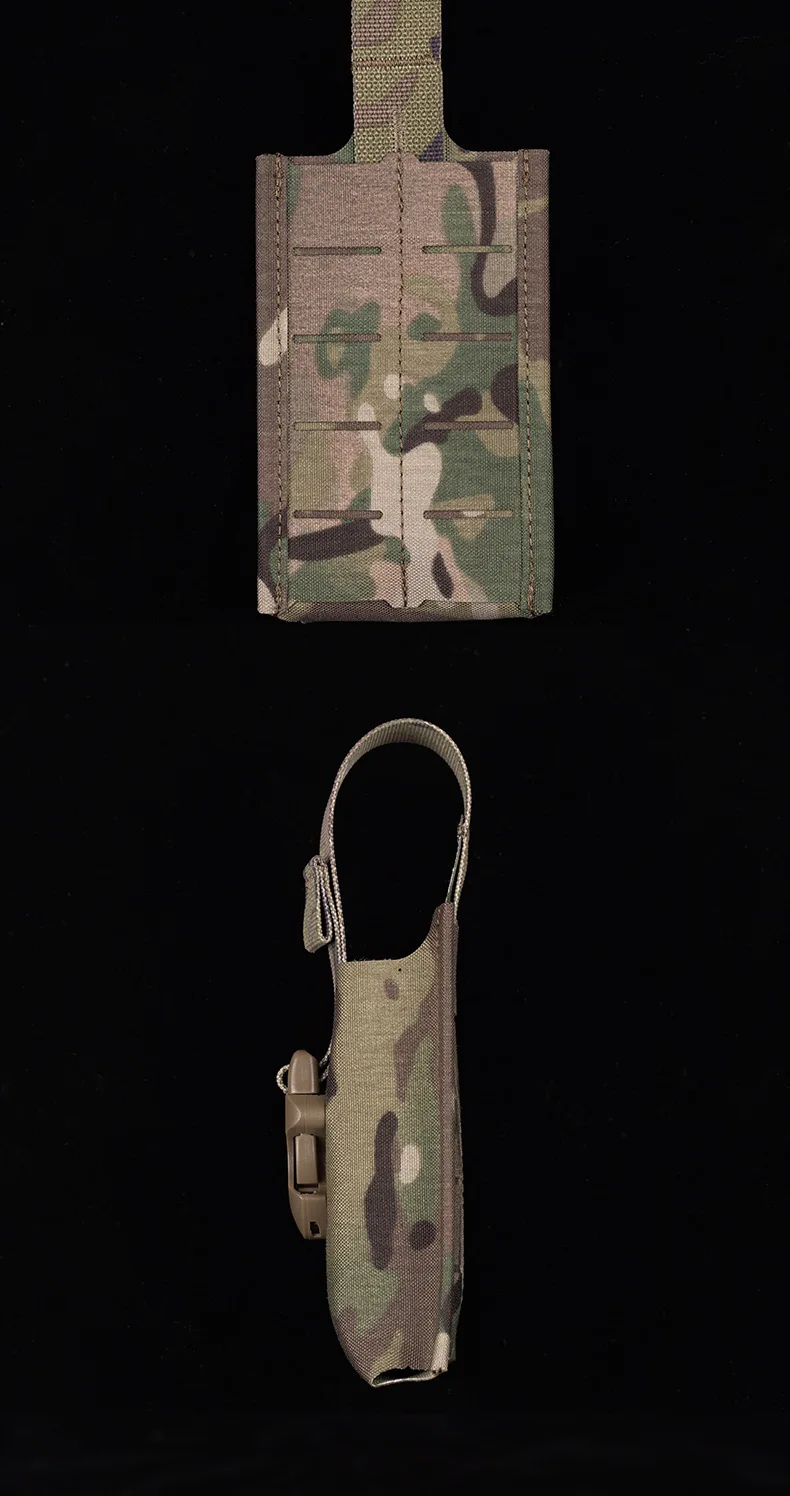 Detalle de la bolsa