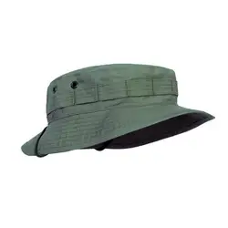 Sombrero táctico Beni camuflaje ala corta para exterior