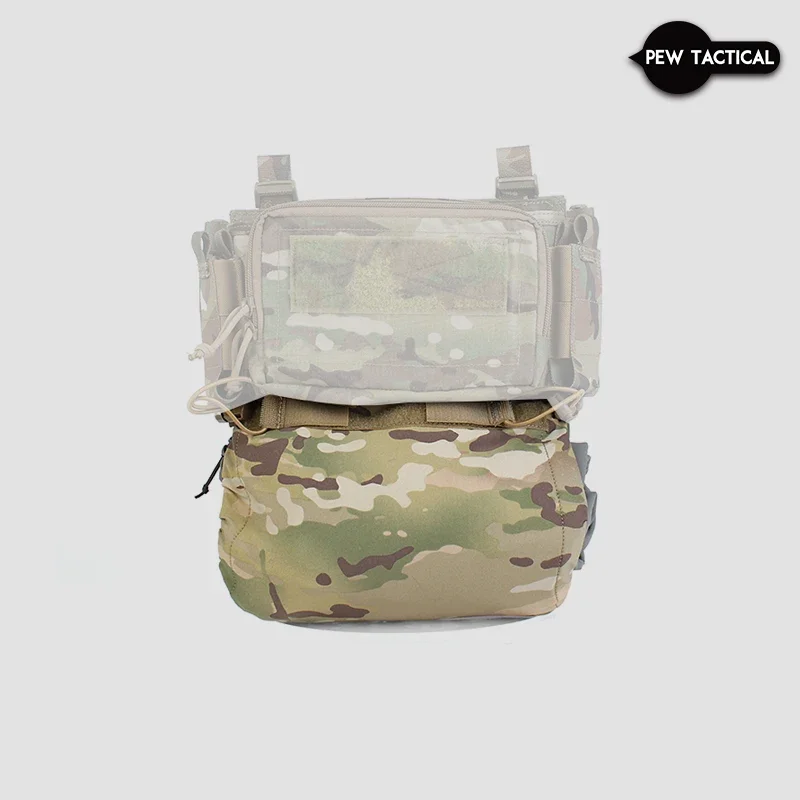 Bolsa Táctica PEW Tactical Stash Pocket para Airsoft y caza