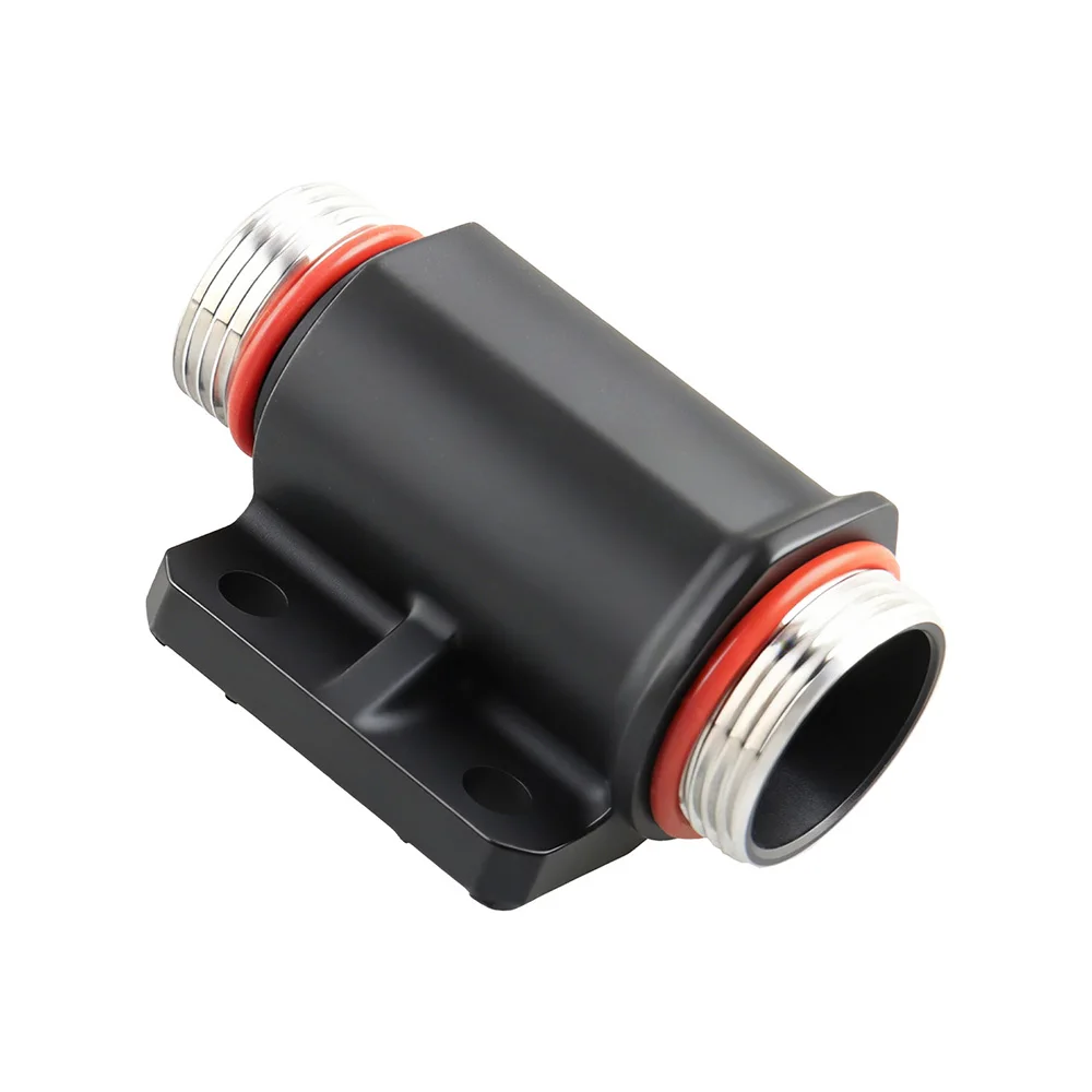 Linterna táctica de aluminio compatible M300 y M600, montaje arma - imagen 2