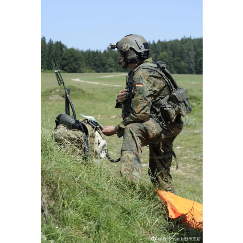Kit Médico Táctico De Ban Vest KSK