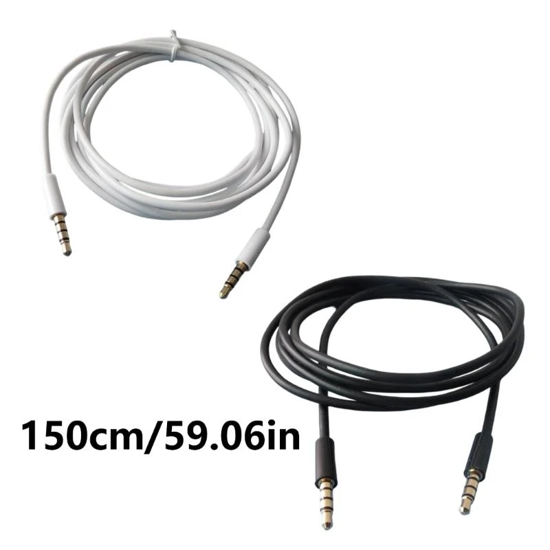 Cable auditivo flexible para transmisión de sonido superior
