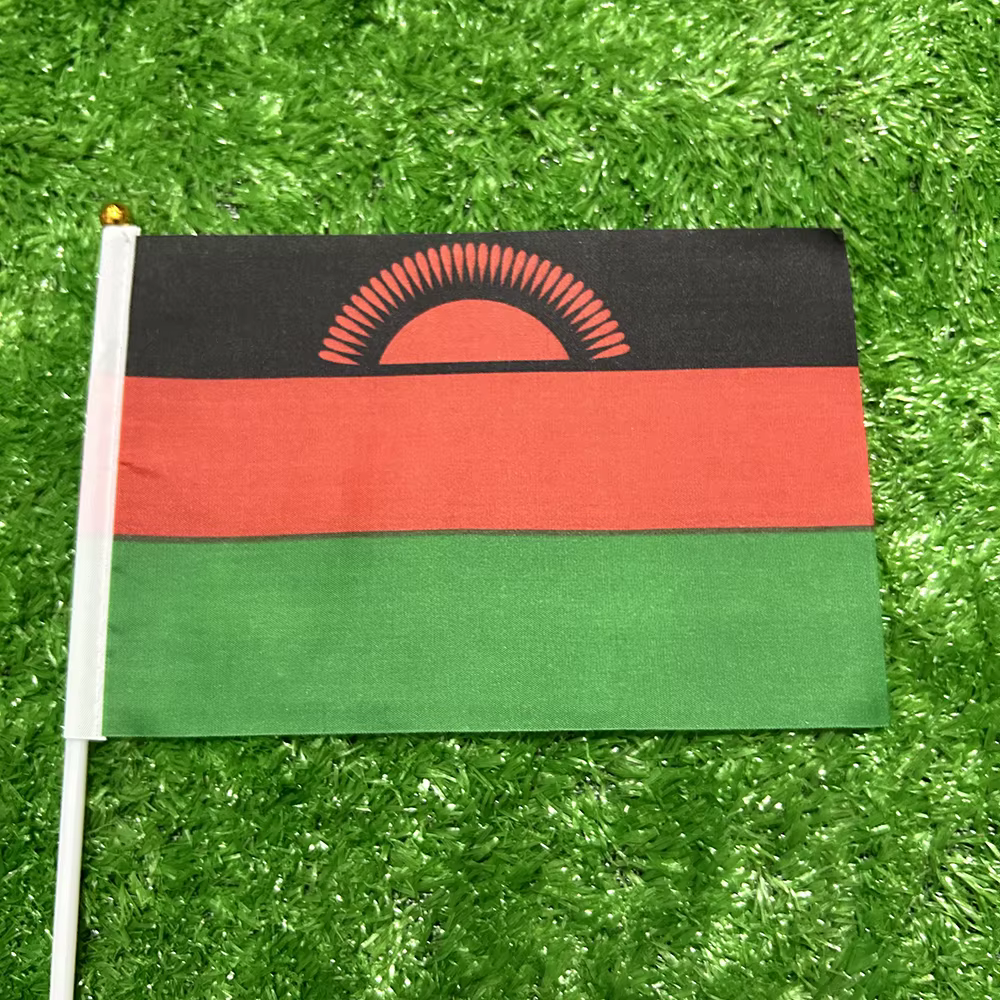 Paquete de banderas SKY FLAG listo para enviar