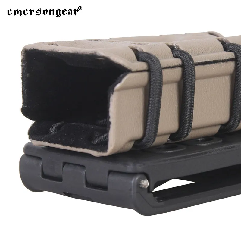 Portacargador táctico Emersongear con sistema MOLLE - imagen 3