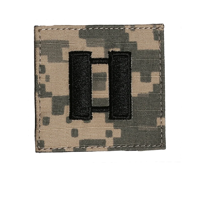 Brazalete Táctico Camuflaje UCP ACU con Parche para Uniforme Militar - imagen 4
