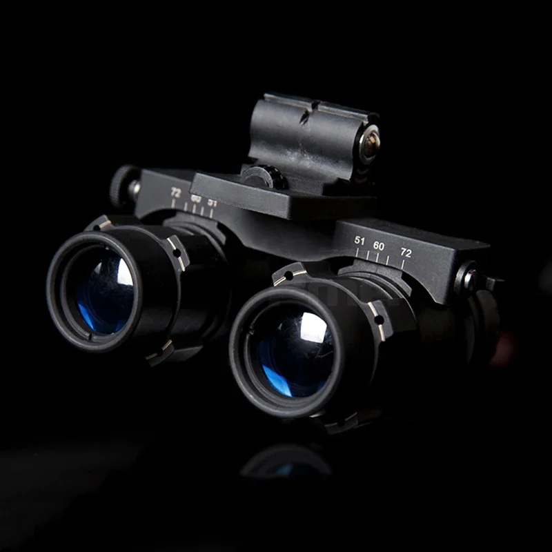 FMA BISU3 gafas visión nocturna tácticas utilería AN/AVS-9 - imagen 5