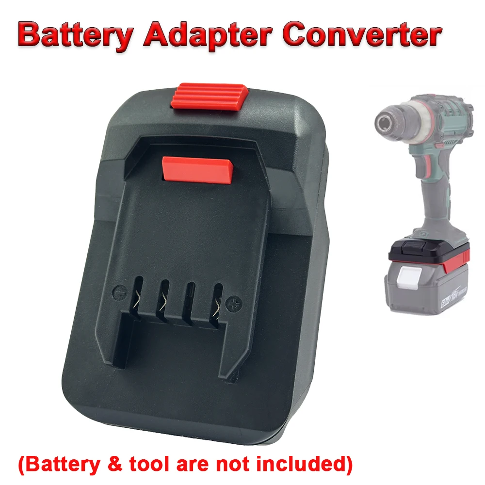 Adaptador de batería Makita a herramienta Parkside – fácil instalación - imagen 2