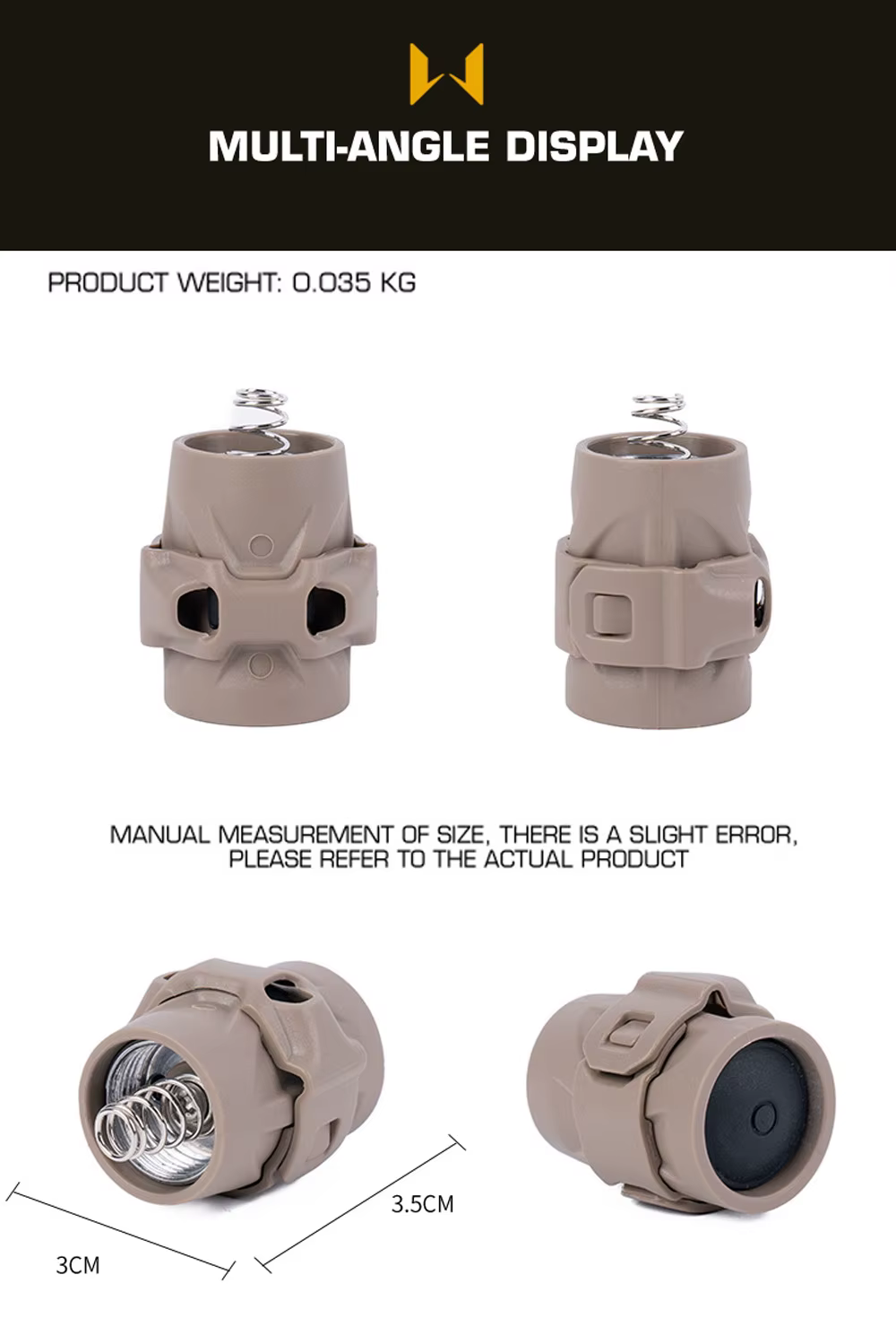 Conjunto de interruptor remoto USB‑C