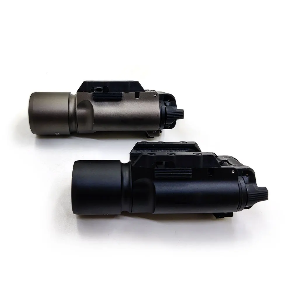 SOTAC GEAR X300 linterna táctica riel Picatinny LED caza aire libre - imagen 2