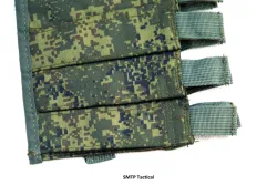 Bolsa portagranadas táctica MOLLE – Camuflaje EMR ruso