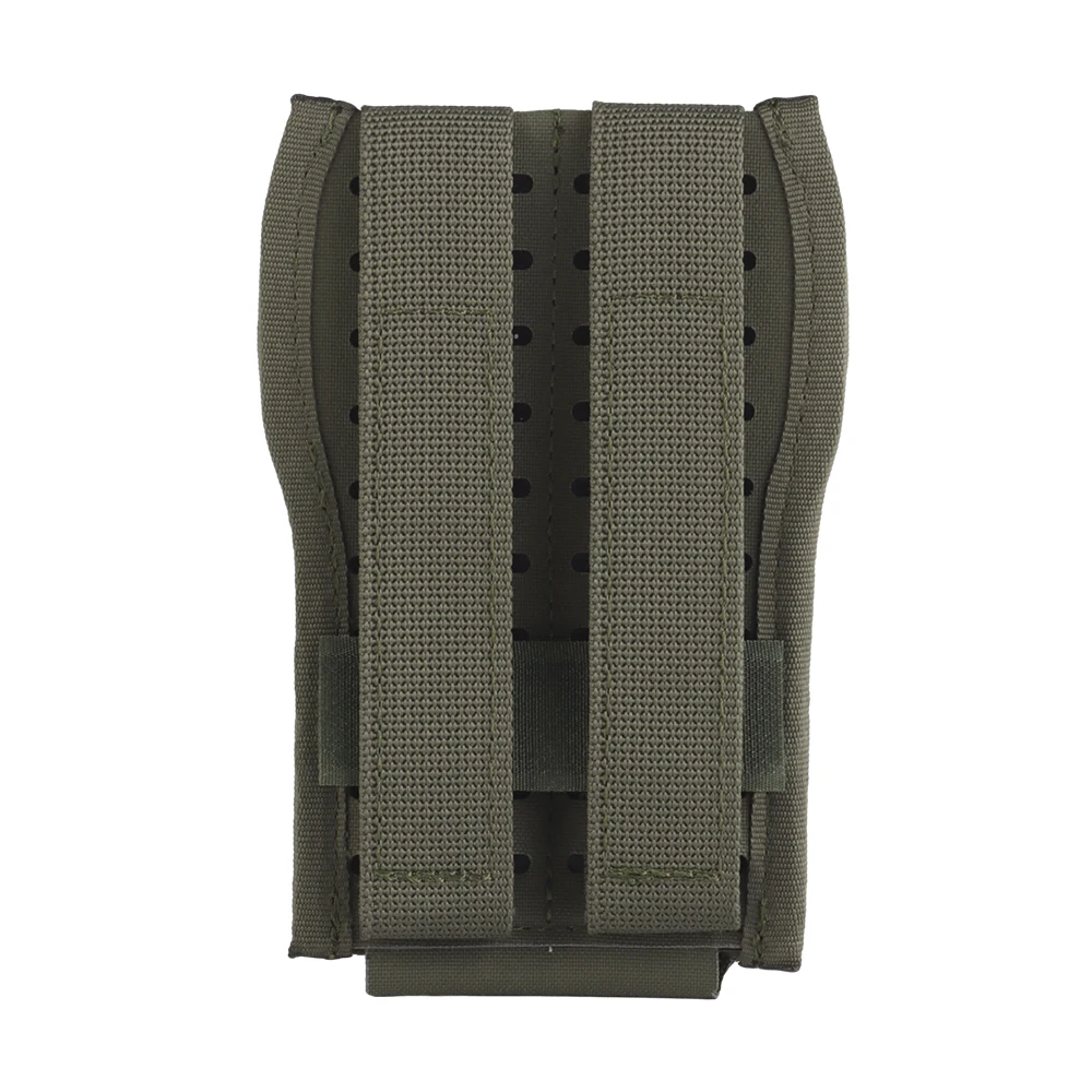 Funda táctica cargador vista general