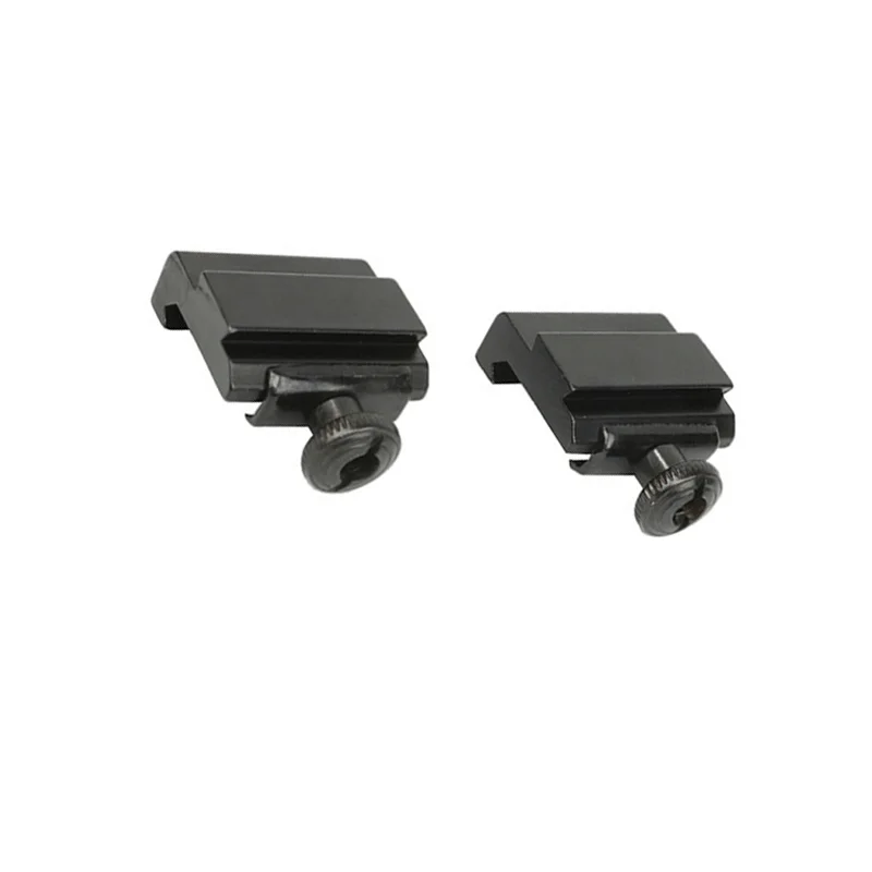Adaptador Picatinny 11mm a 20mm para mira telescópica - imagen 4