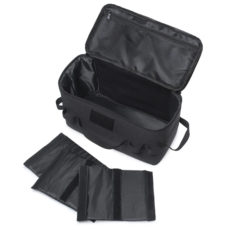 Bolsa Tank Gas para Camping – Gran capacidad cocina exterior - imagen 2