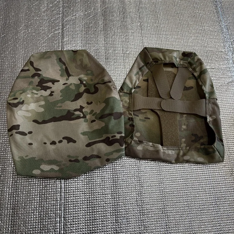 Chaleco táctico Y DONG SS con cubierta protectora para placa - imagen 4