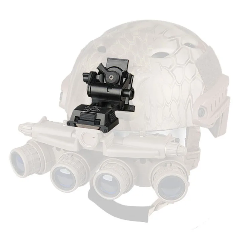 Soporte casco NVG L4 G24 montaje separable perfil bajo - imagen 3