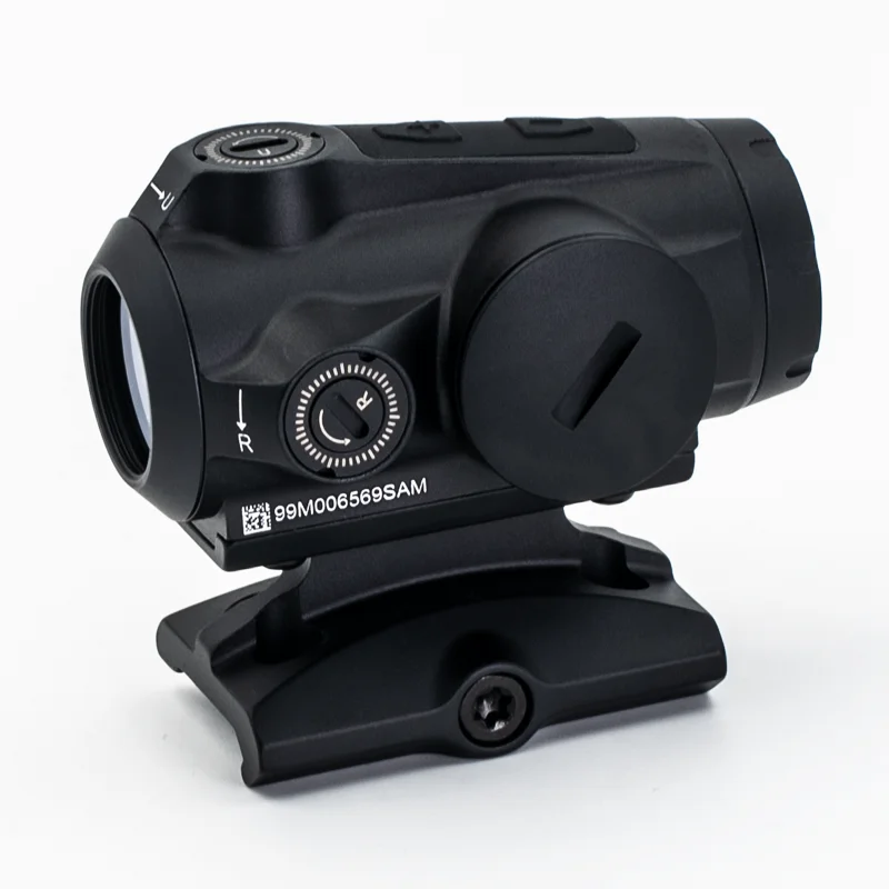 Mira reflex para rifle con montura Picatinny alta y baja - imagen 2