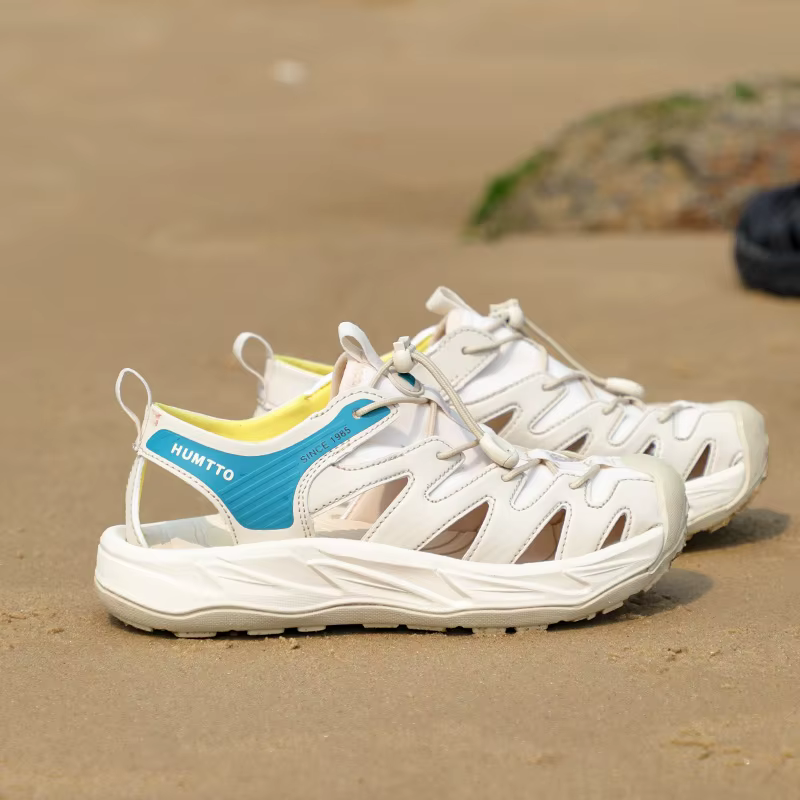 HUMTTO Upstream - Zapatillas acuáticas mujer trekking secado rápido - imagen 3