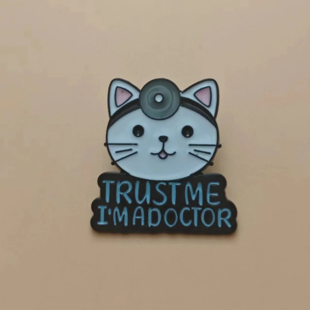Detalle del diseño de gato estilo dibujo