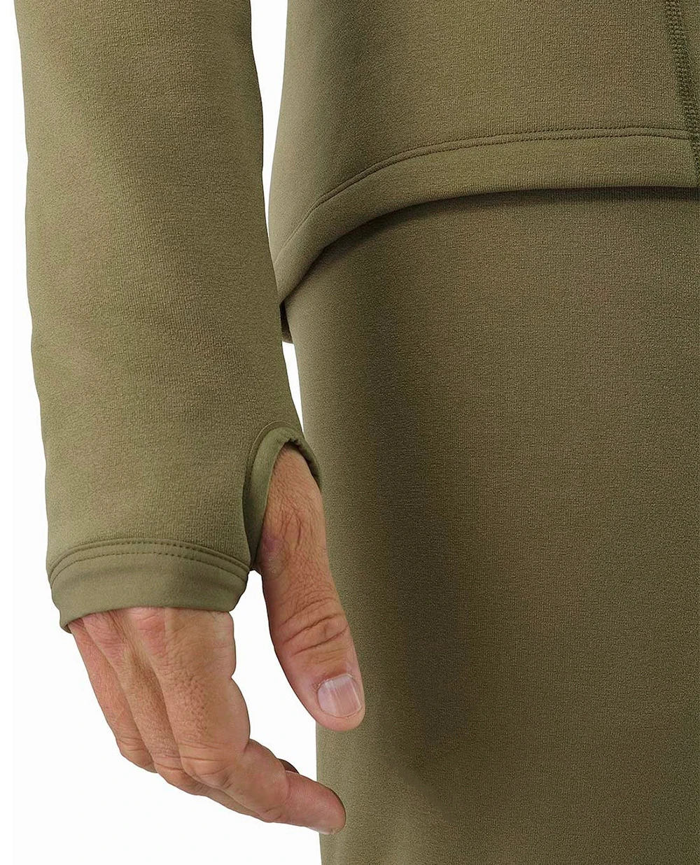 COLD WX SV ropa interior térmica polar táctica invierno - imagen 4
