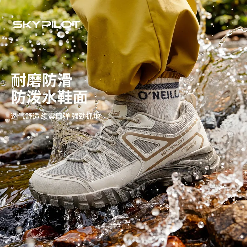 Skypilot botas de senderismo impermeables para trekking montaña - imagen 2