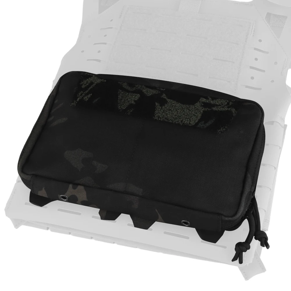 Bolsa MOLLE GP mediana horizontal ARC táctica para IFAK