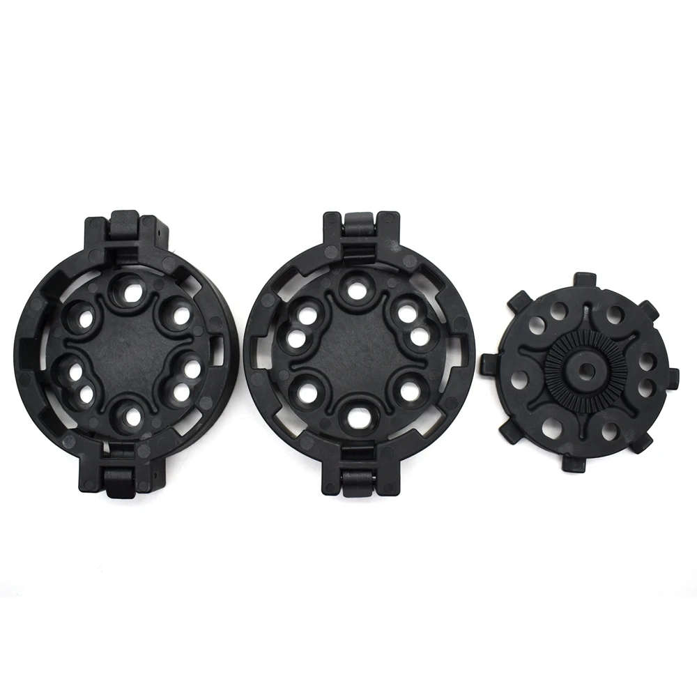 Plataforma táctica montée en chaleco MOLLE