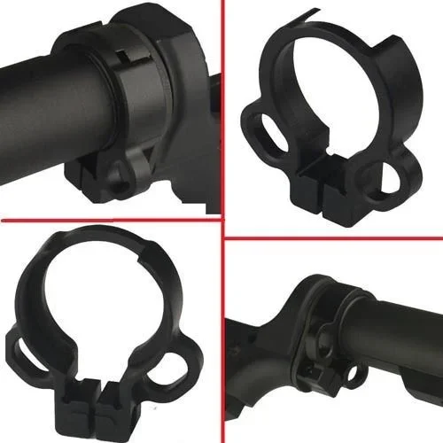 Adaptador de eslinga giratorio de separación rápida tipo bucle - imagen 4