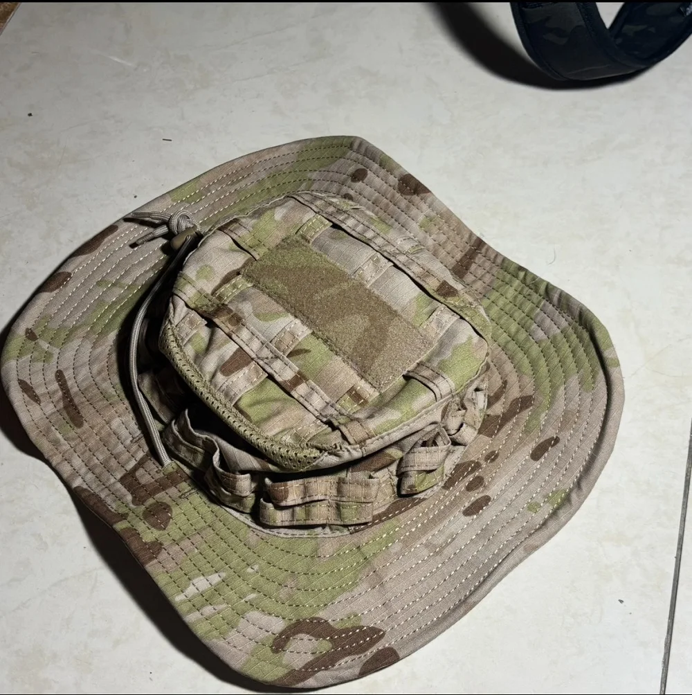 Sombrero outdoor protección solar anti-UV ligero y de secado rápido - imagen 4