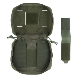 OPHIDIANTAC bolsa de cintura táctica MOLLE organizadora para accesorios