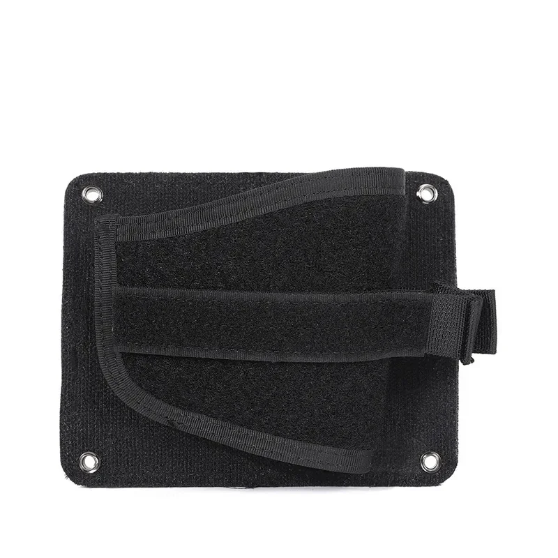 Funda táctica nylon extracción rápida desmontable G17/P99 izq/dcha - imagen 5