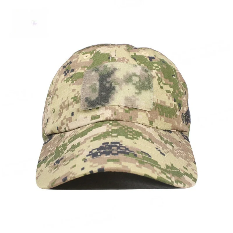 Gorra de béisbol ajustable con protección solar para hombre